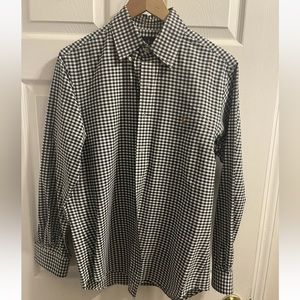 Mens Polo Ralph Lauren Slim Fit Oxford Medium